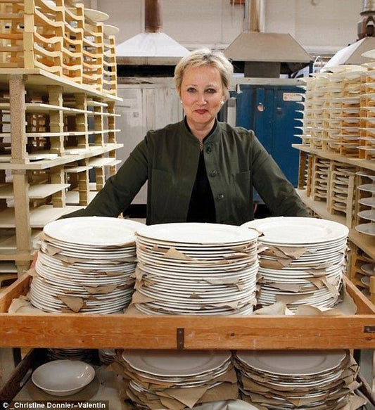 Halcyon Days Fine English Bone China, Made in the UK Avail in the US | Studio Burke Ltd, Washington, DC