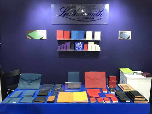 Leathersmith of London our friend and partner