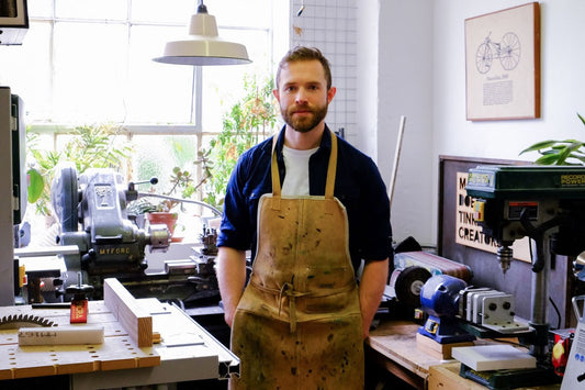 The Perfect Pen ~ The Studio Pen ~ Bespoke Luxury Writing Instruments ~ How does Tom do it?