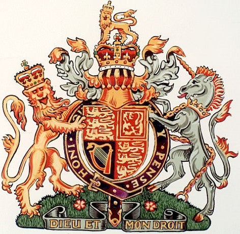 Crests and Coats of Arms | The Brand Logos of the Medieval Era | Royal Coats of Arms