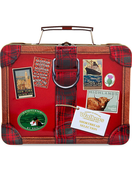 Walkers All Butter Scottish Shortbread | The Finest Shortbread in the World | Eat Like Royalty!