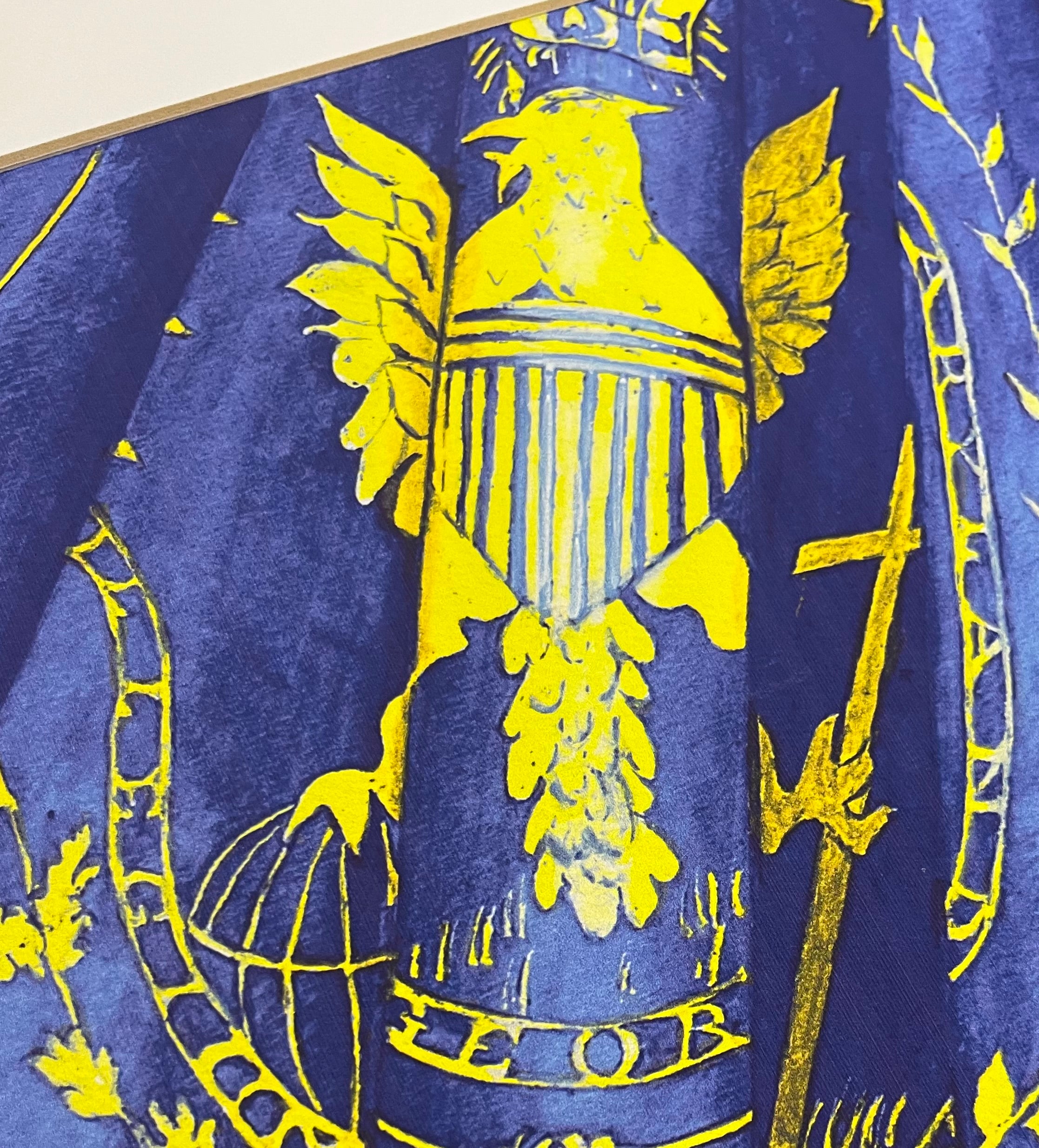 UNIVERSITY FINE ART STUDIO BURKE DC