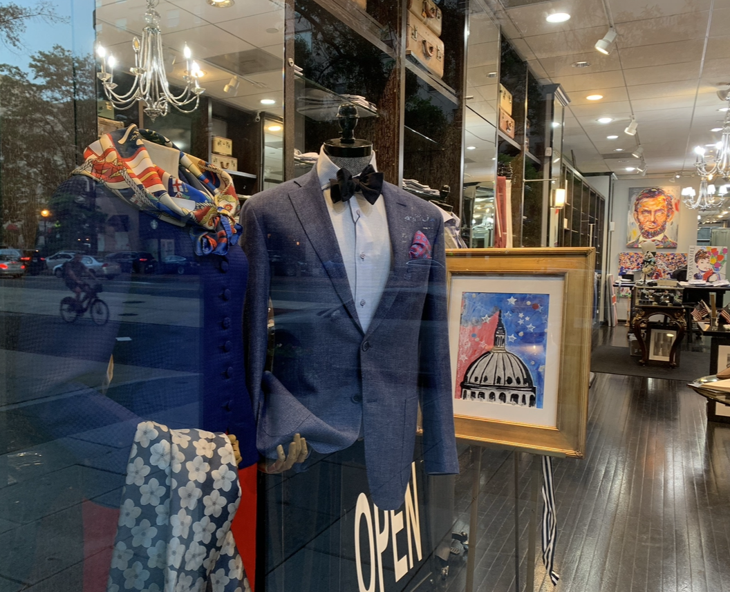 Sterling & Burke over the yearsin and Downtown STUDIO