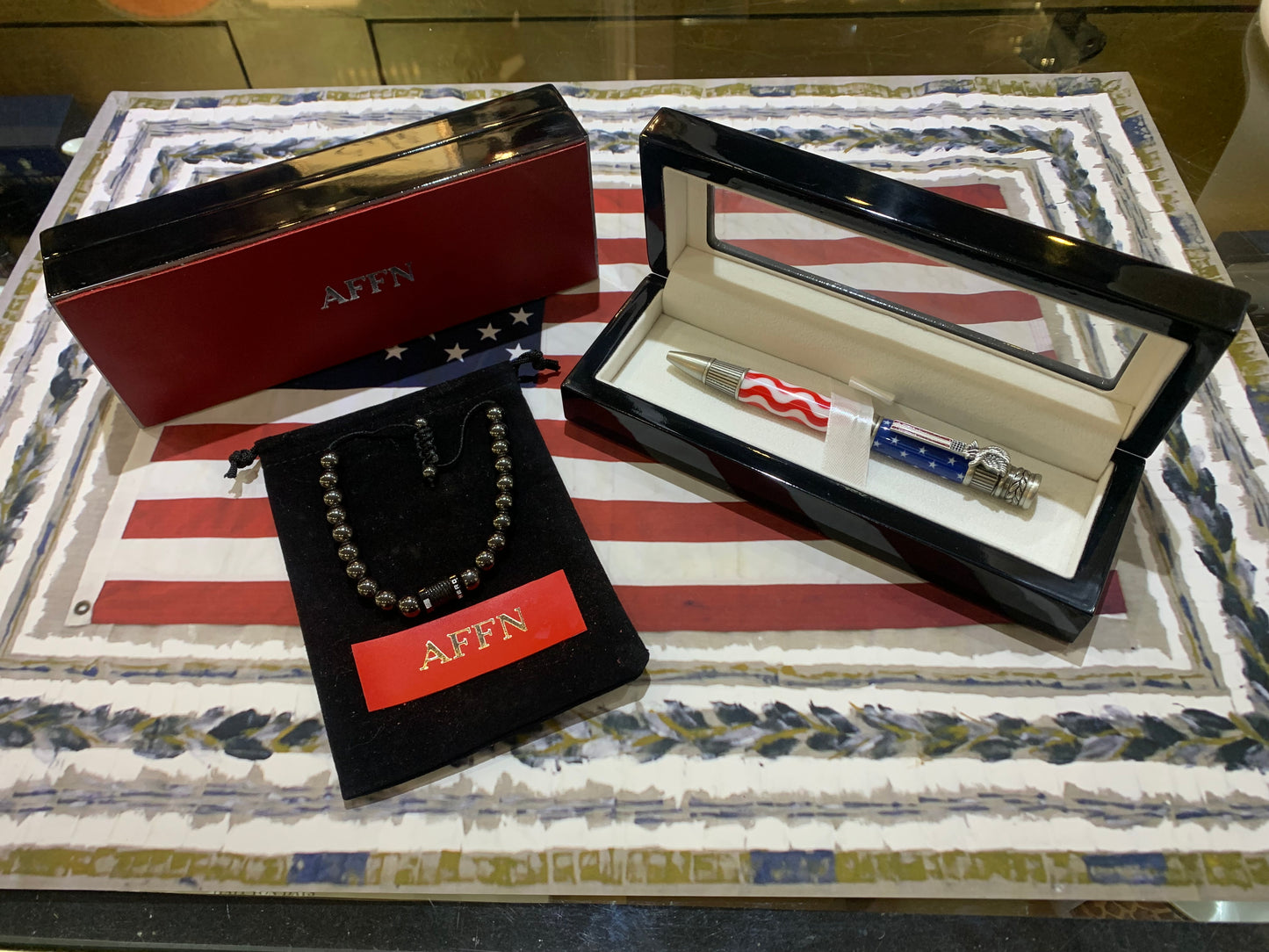 " Sterling and Burke Ltd Georgetown Store | Product Images | Store Front | Events