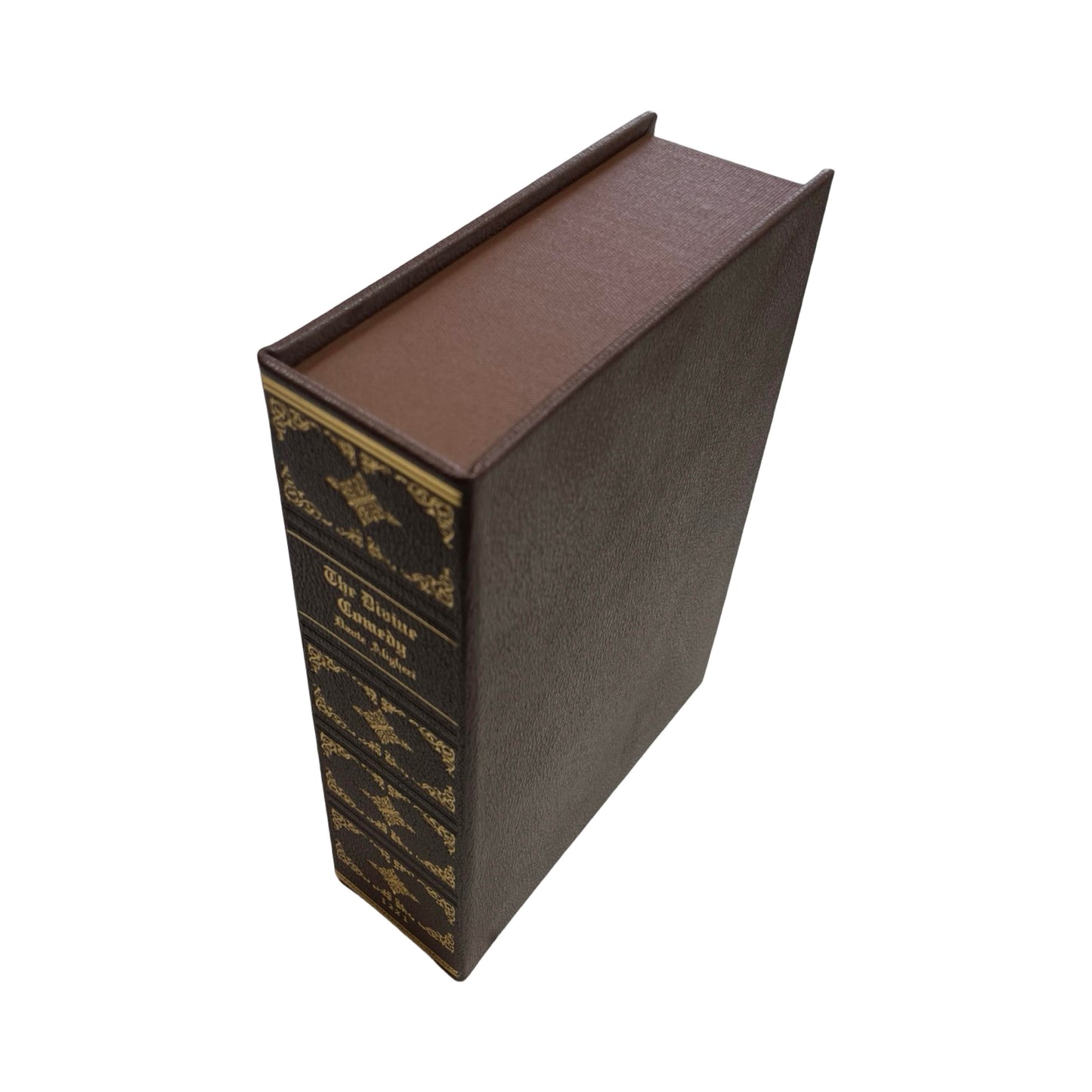 Bespoke Book Binding with Archival Box | Finest Quality Papers, Silks, and Leathers | Hand Made in USA | Charing Cross
