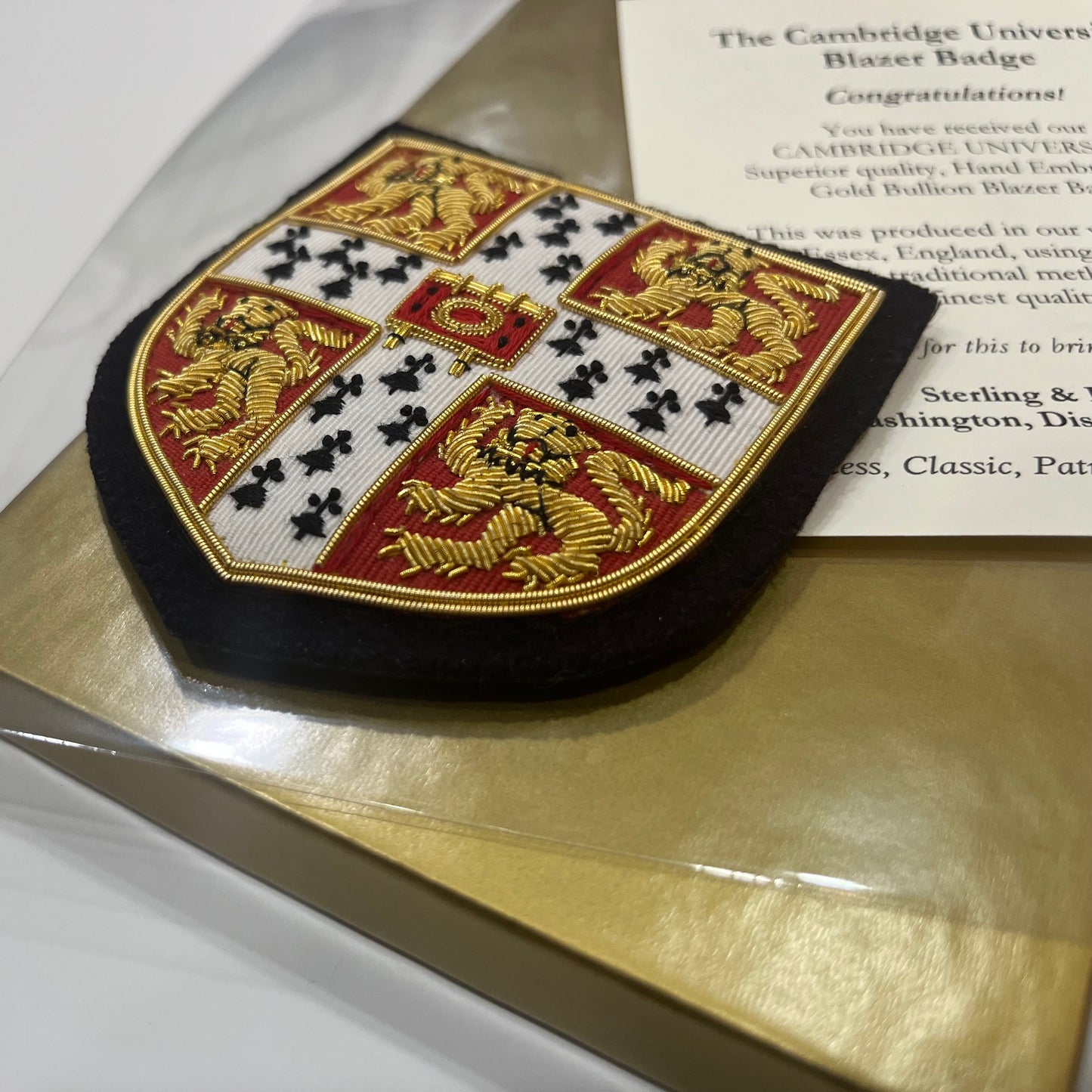 " Sterling and Burke Ltd Georgetown Store | Product Images | Store Front | Events