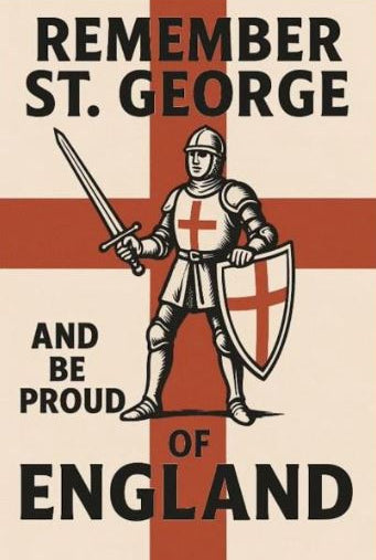 St George & The Dragon Blazer Button Set | Single-Breasted Blazer Buttons | Antique Silver | Made in UK