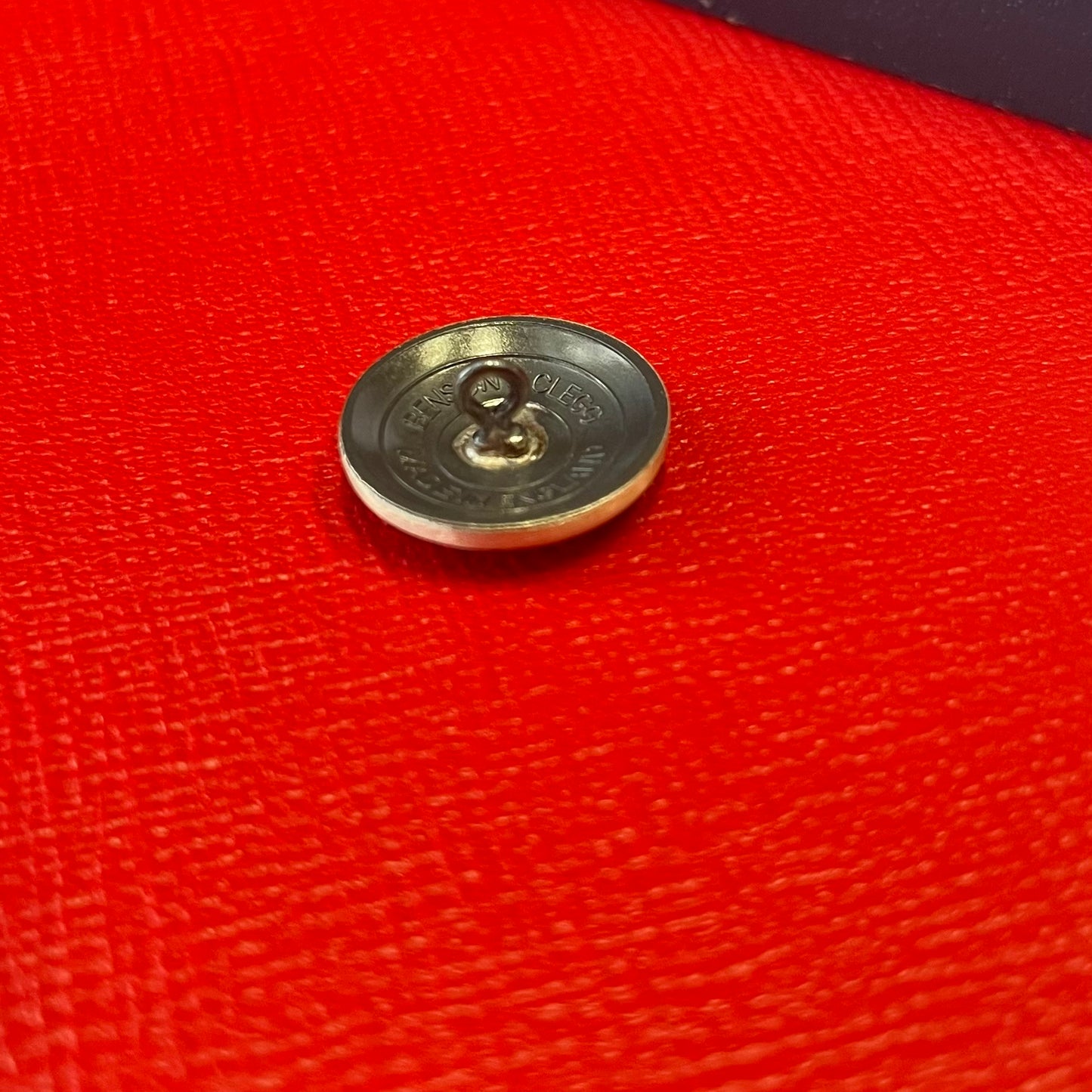 Skull and Cross Bones Blazer Buttons | Silver Plated Blazer Buttons | Made in England | Benson and Clegg, London