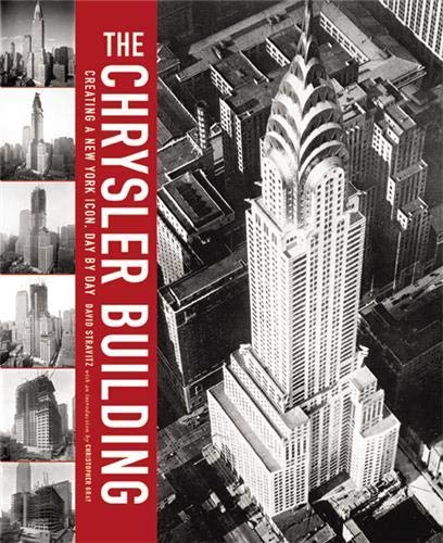 Bespoke "Chrysler Building" Bookbinding Project | Leather Binding with Special Message