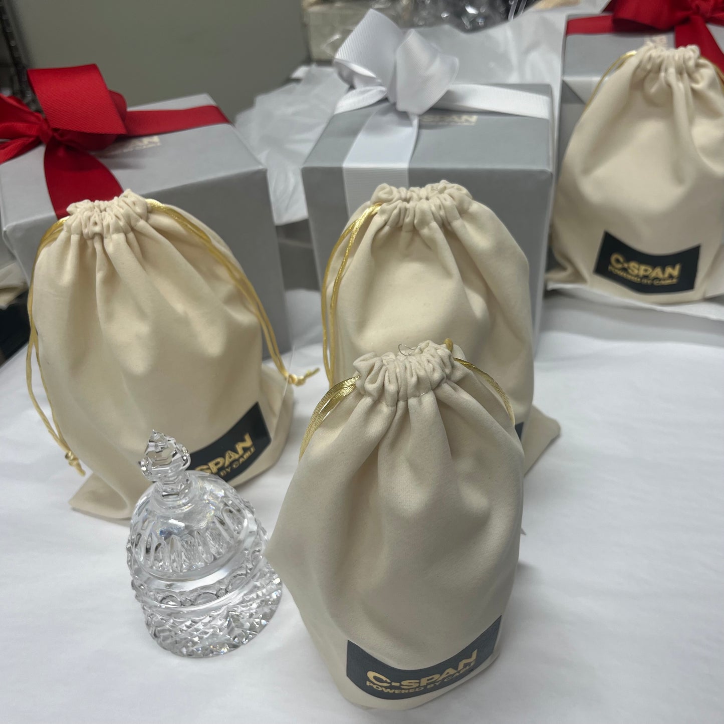 ALPINE GROUP | Waterford Crystal Capitol Dome Award Gift | 2025