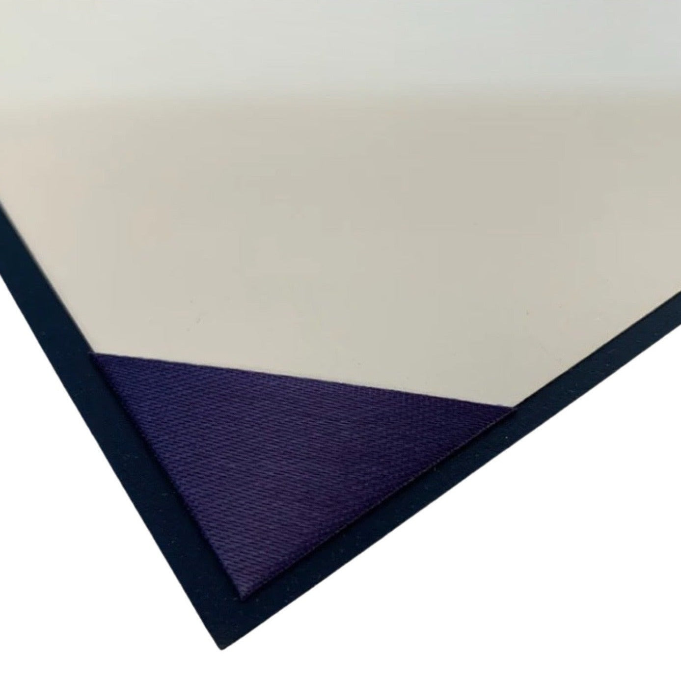 Custom Certificate Holder | Veterans Benefits Administration | 100 Flexible Cover Certificate Holder | 8.5 by 11 inch Horizontal | Washington, DC | Charing Cross USA