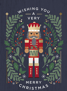 Holiday Card Samples to assist with ideas | Deposit for Creating Art