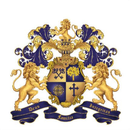 Wilson | Engraved Stationery | Coat of Arms | US Letter Sized Stationery | 2025