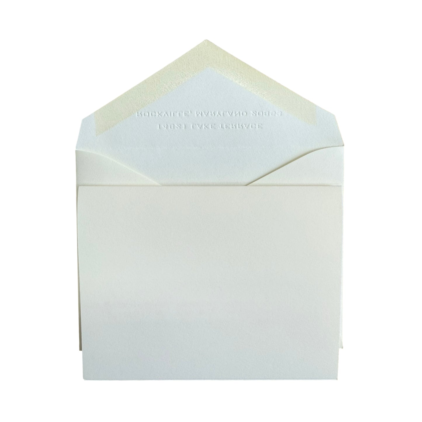Condolence Acknowledgement Informal Notes | Beatrice Lee Sibbald