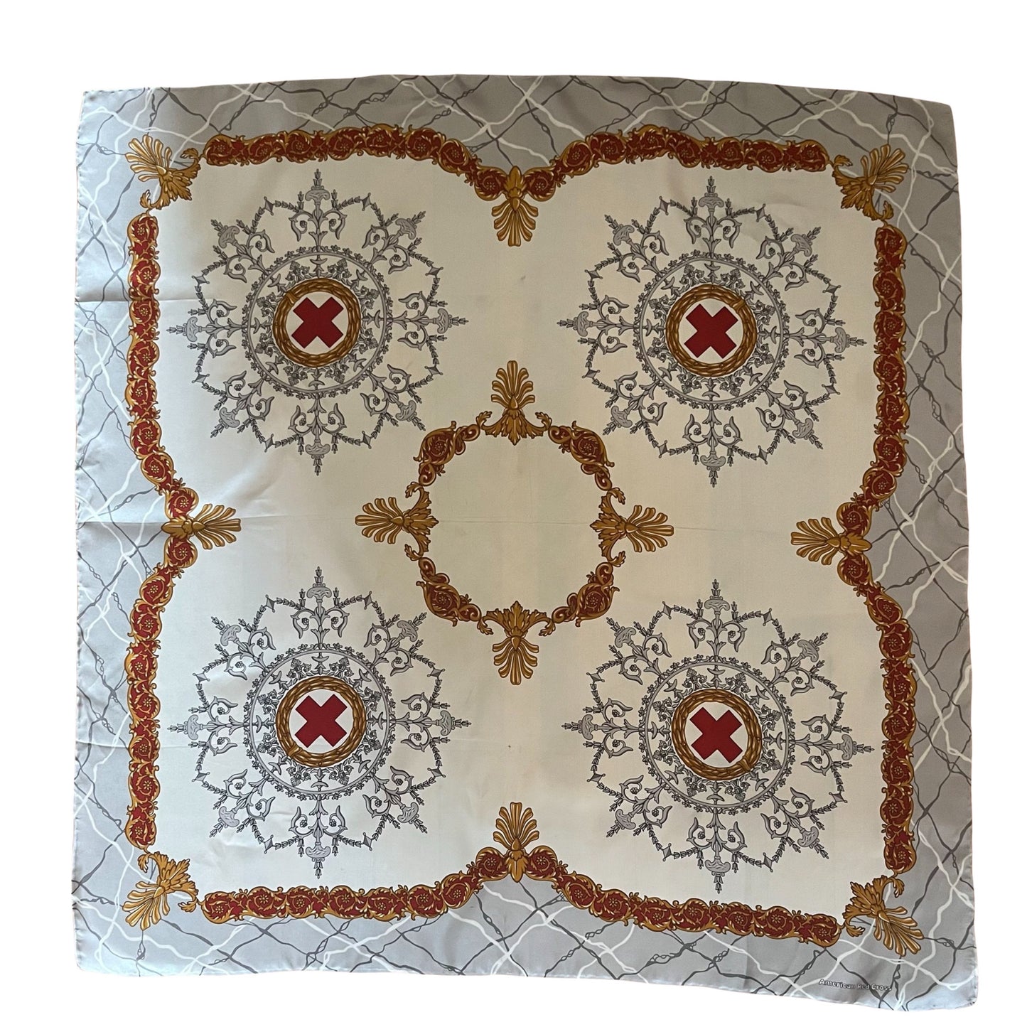 Custom Designed Silk Scarf, Tilley, and Neck Tie | Finest Quality | Pure Silk | Deposit