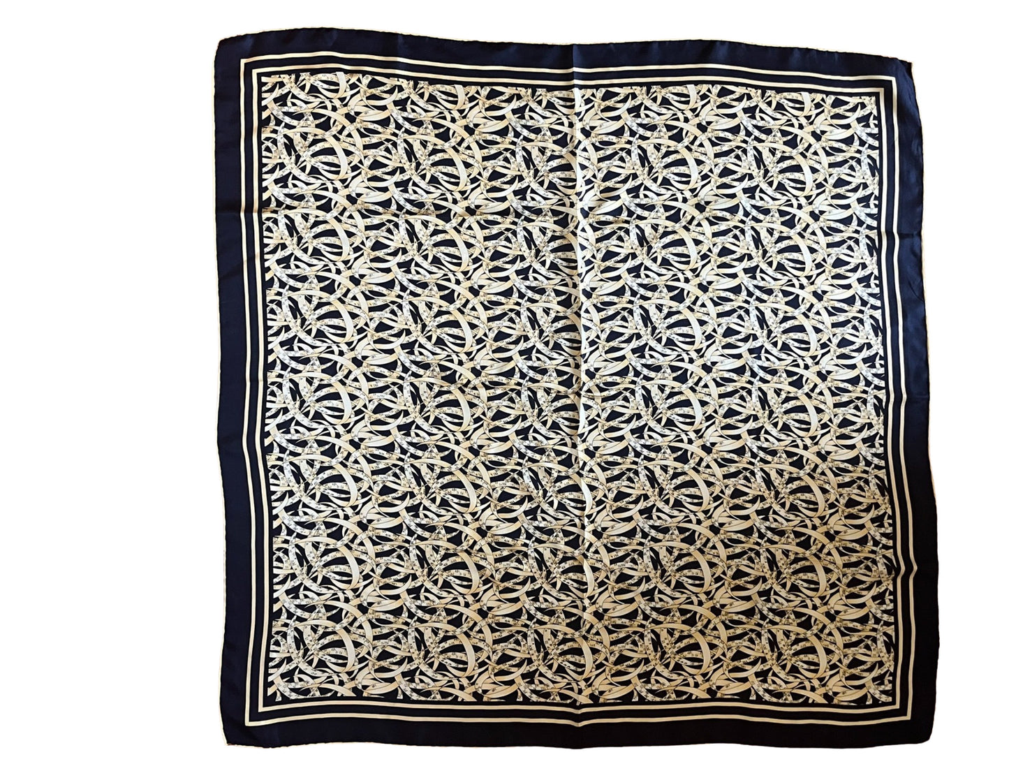 Custom Designed Silk Scarf, Tilley, and Neck Tie | Finest Quality | Pure Silk | Deposit