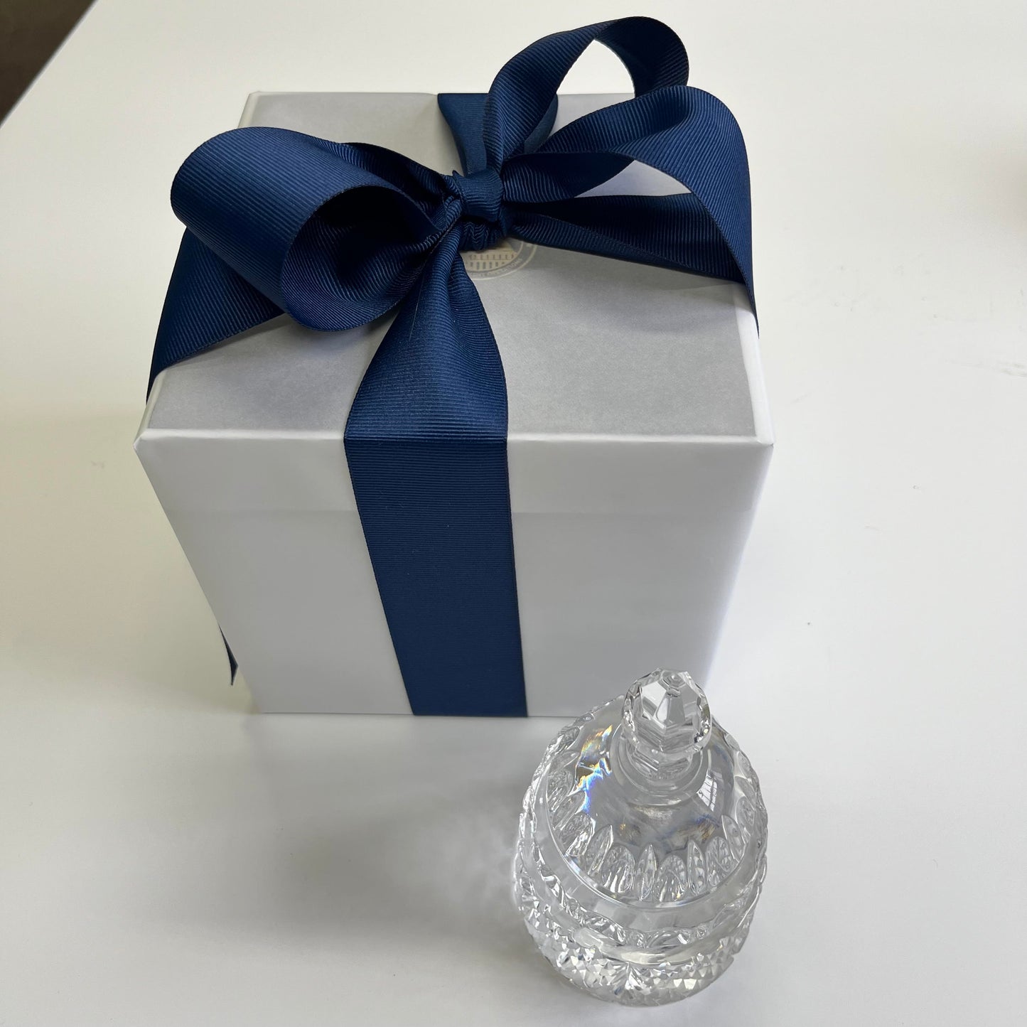 Waterford Crystal Capitol Dome Award Gift | must ship Monday, 17 March 2025 via UPS