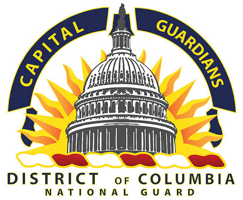 DC National Guard | Waterford Crystal Capitol Dome Award Gift | 2024