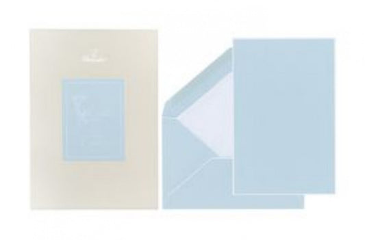 Bespoke Stationery | Elizabeth Taylor Personal Fold Over Stationery Sets | Elizabeth Taylor Style Engraving on Pinieder A5 Sheets and Envelopes