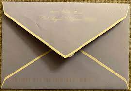 Bespoke Stationery | Elizabeth Taylor Personal Letterhead Stationery | Elizabeth Taylor Style Monarch Sheets and Envelopes