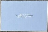 Bespoke Stationery | Elizabeth Taylor Personal Fold Over Stationery Sets | Elizabeth Taylor Style Engraving on Pinieder A5 Sheets and Envelopes