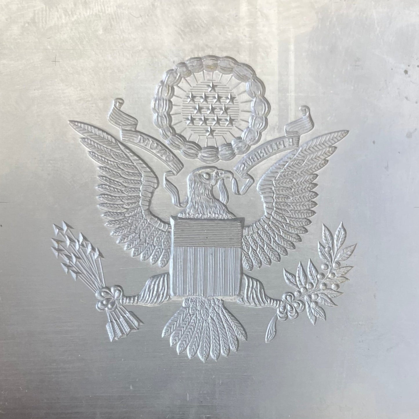 Wilson | Engraved Stationery | Coat of Arms | US Letter Sized Stationery and Assorted | July 2025