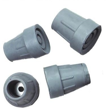 Luxury Wood Cane | Rubber Ferruels