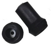 Luxury Wood Cane | Rubber Ferruels