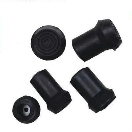 P.O. | FOX | Rubber Ferruel to Fit Walking Stick