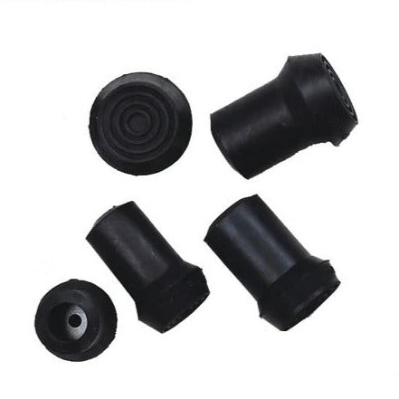 Luxury Wood Cane | Rubber Ferruels