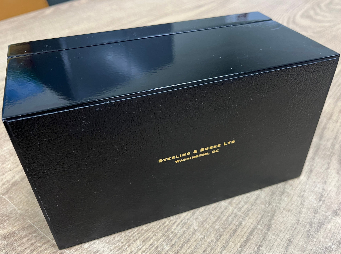 Chairman Atkins | Engraved Stationery | Executive Stationery Suite | July 2025