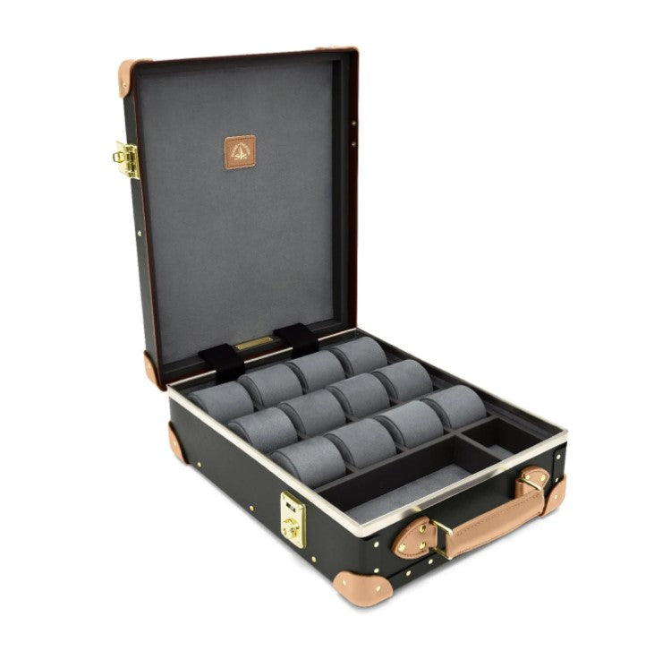 Globe-Trotter Safari Collection in Brown and Natural