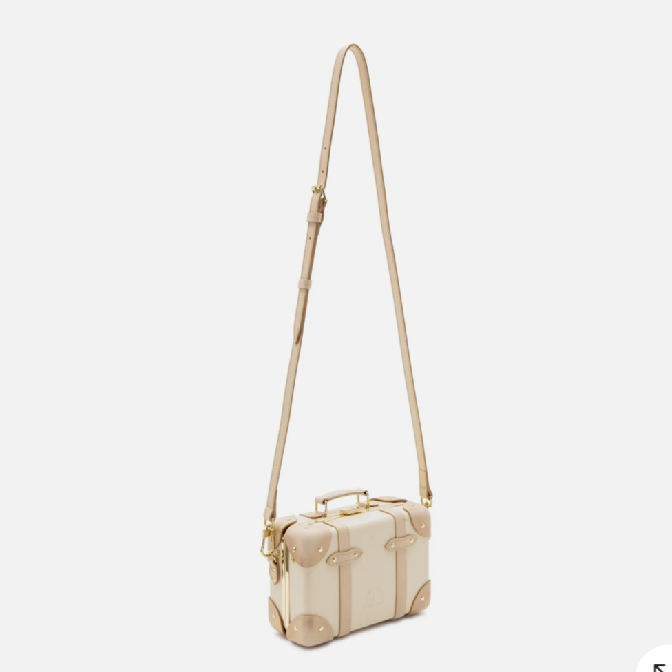 Globe-Trotter Safari Collection in Brown and Natural