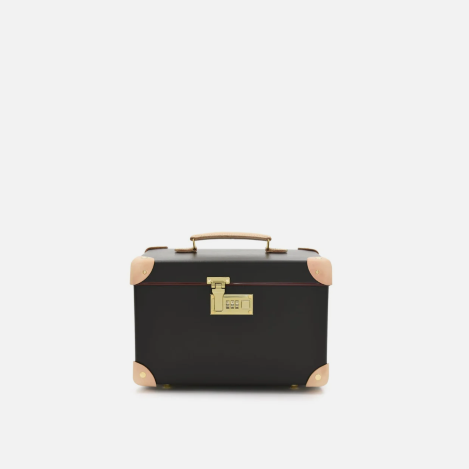 Globe-Trotter Safari Collection in Brown and Natural