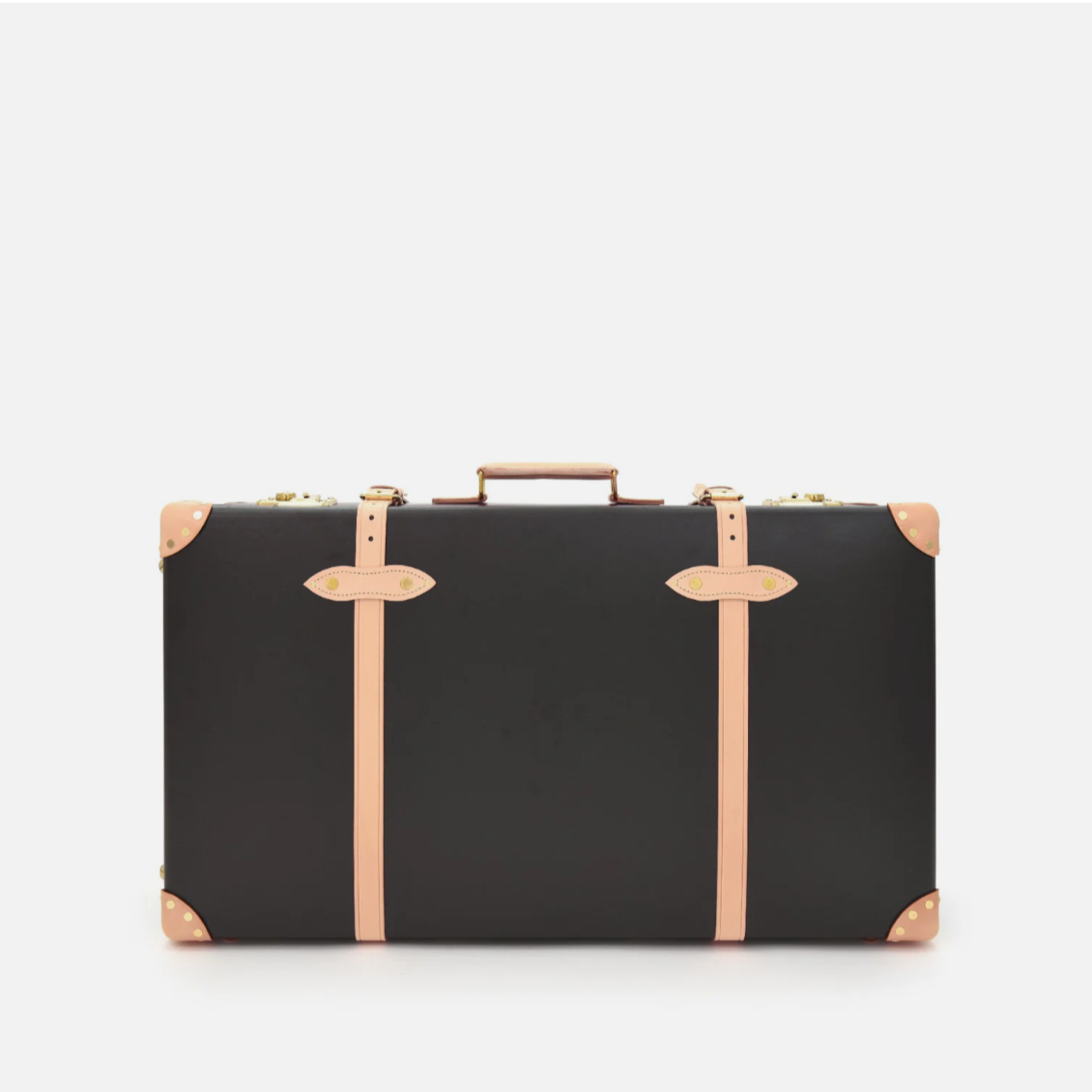 Globe-Trotter Safari Collection in Brown and Natural