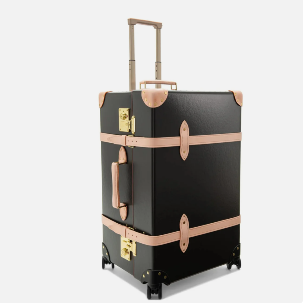 Globe-Trotter Safari Collection in Brown and Natural
