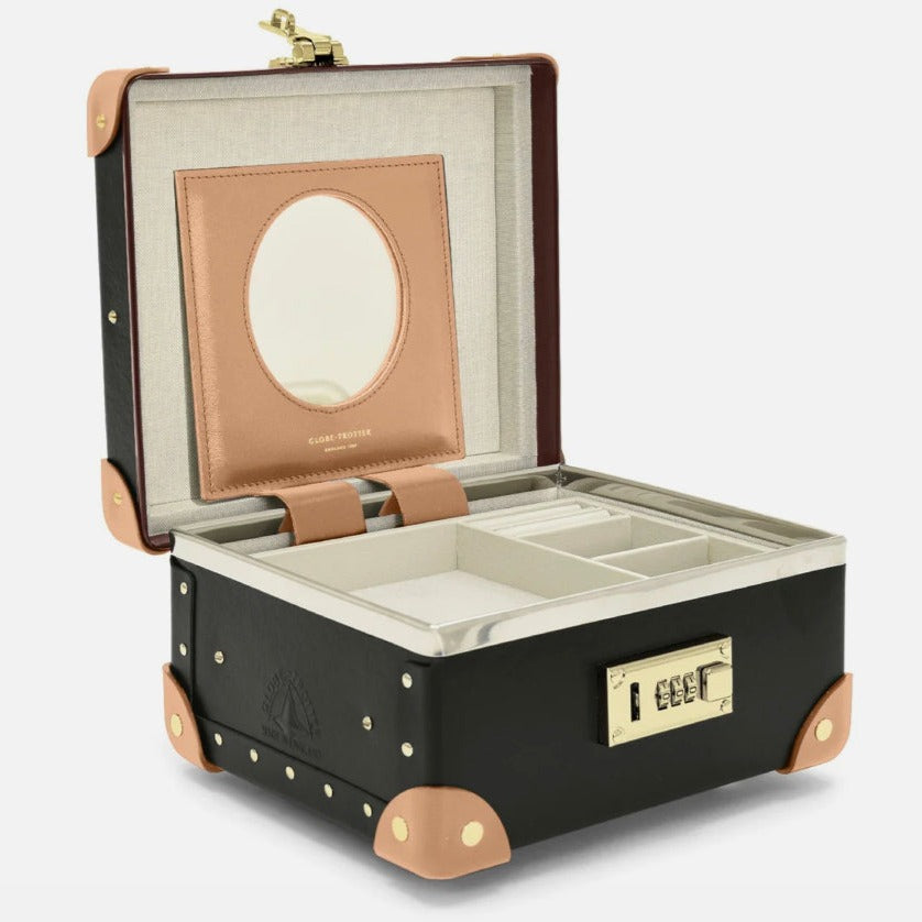 Globe-Trotter Safari Collection in Brown and Natural
