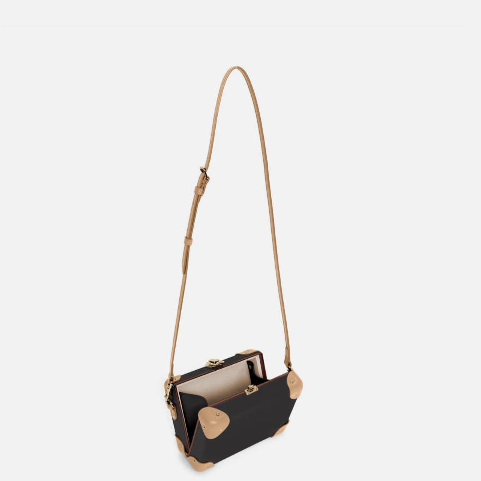 Globe-Trotter Safari Collection in Brown and Natural
