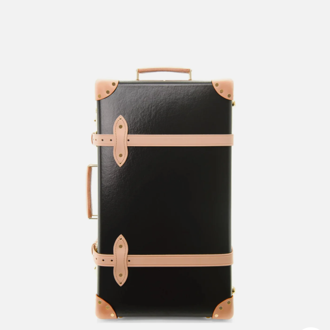 Globe-Trotter Safari Collection in Brown and Natural