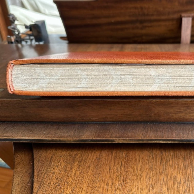 Custom Guest Book | CONNEMARA | Matching with Existing Guest Book | Deposit