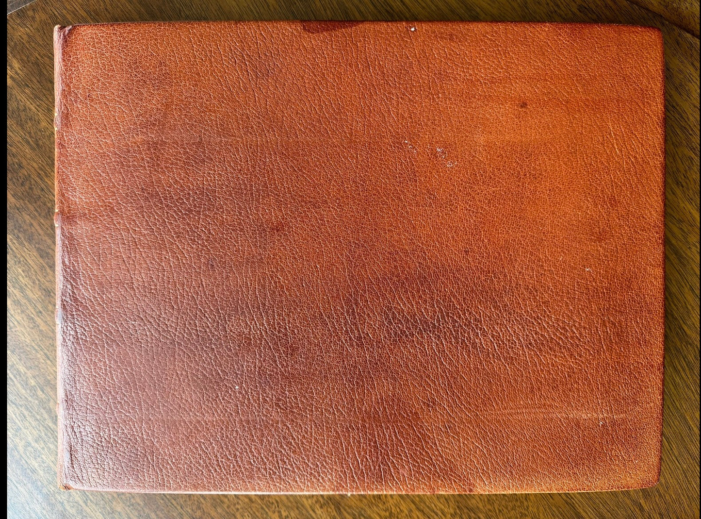 Custom Guest Book | CONNEMARA | Matching with Existing Guest Book | Deposit