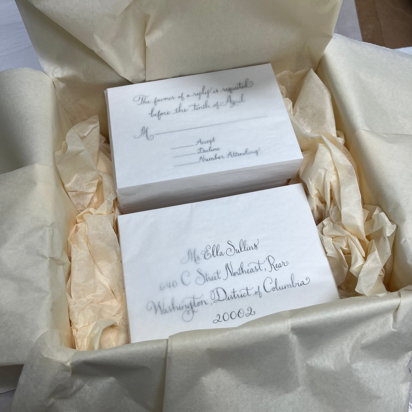 Josh Wedding Invitation Suite | Final | 15 March 2025