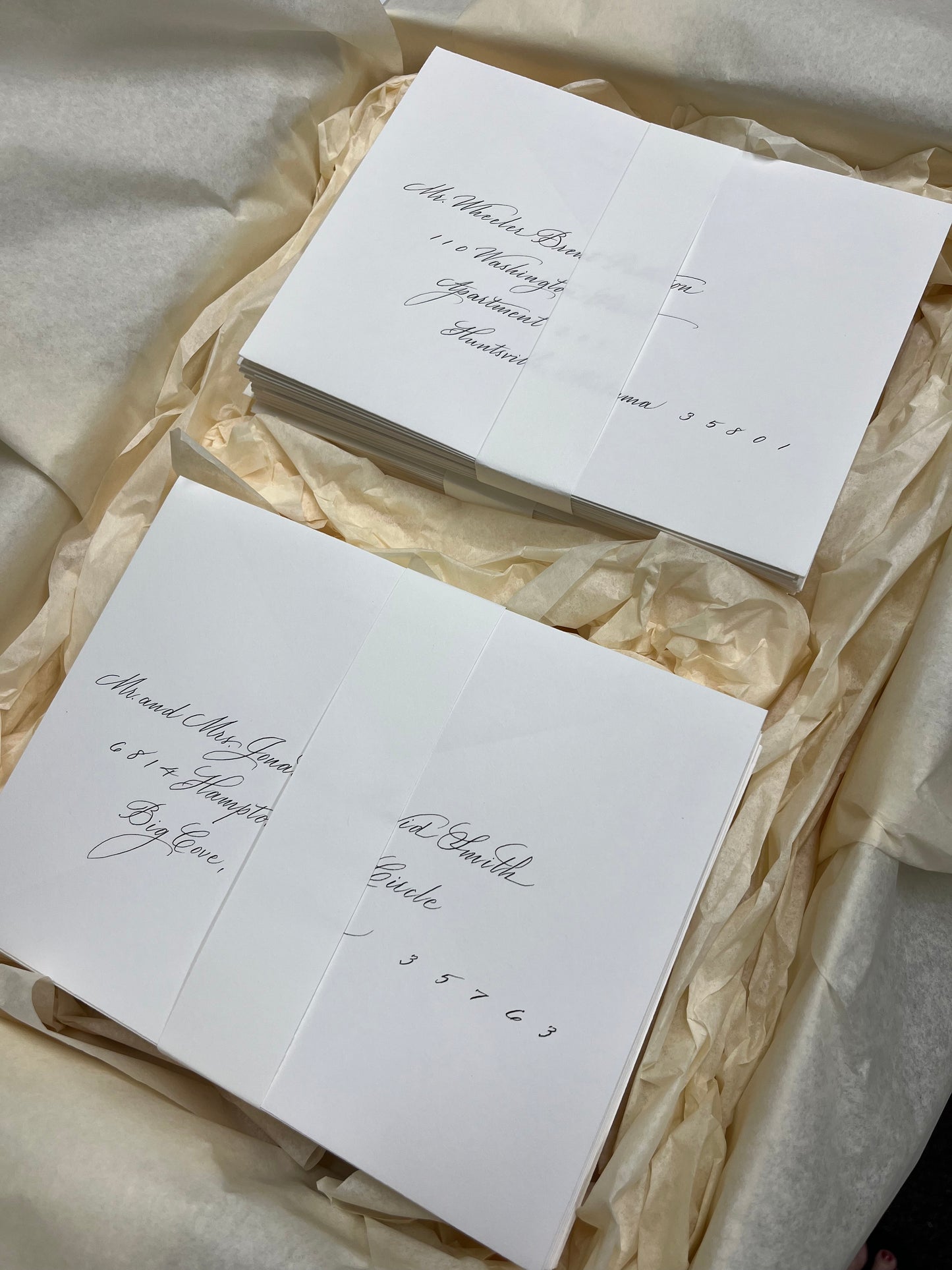 Josh Wedding Invitation Suite | Final | 15 March 2025