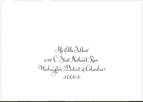 Josh Wedding Invitation Suite | Saturday, 15 February 2025