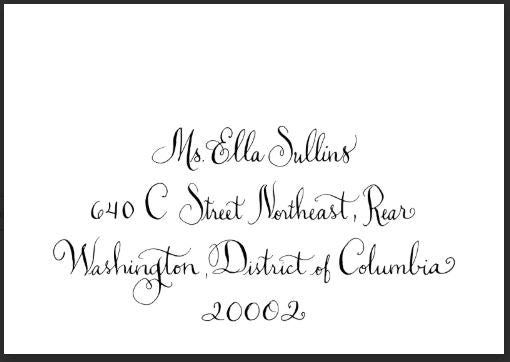 Josh Wedding Invitation Suite | Final | 15 March 2025
