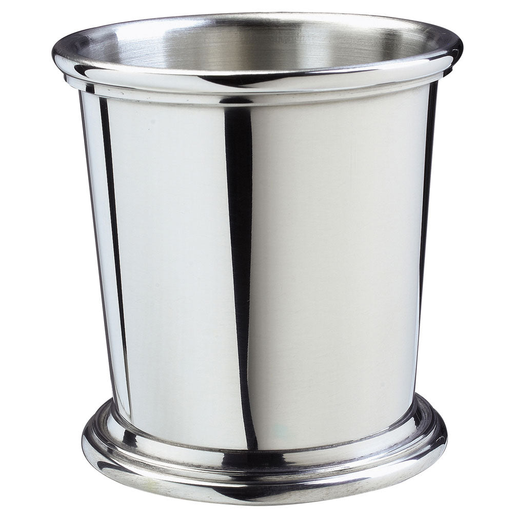 Julep Cup | Classic Youth Julep Cup | 5 oz. | Pewter | Engraved | Made in USA | Sterling and Burke
