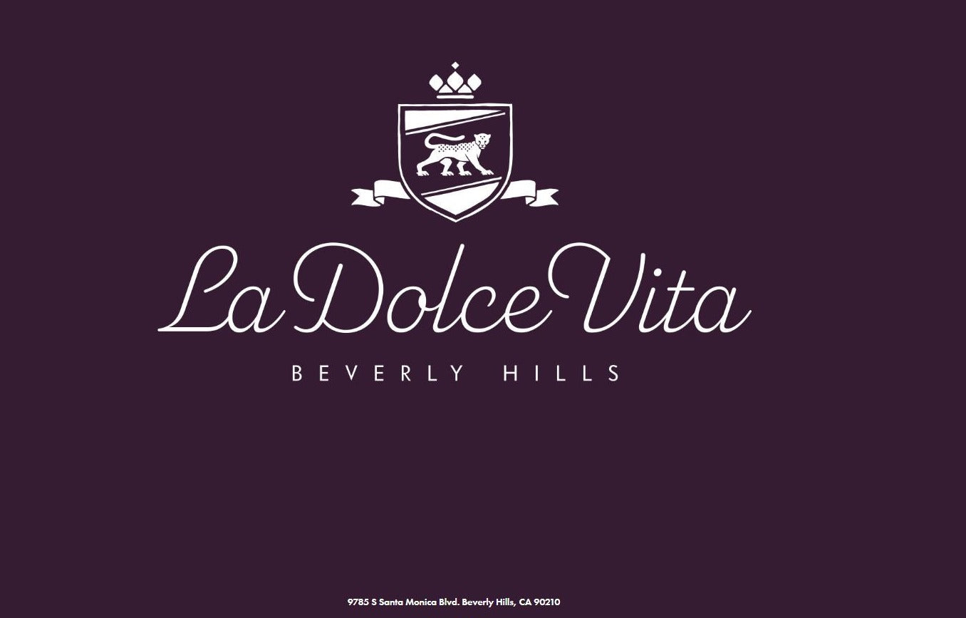 La Dolce Vita Bespoke Guest Book | 7 by 9 Inches | Green Smooth Leather | Blank Pages | Made in America