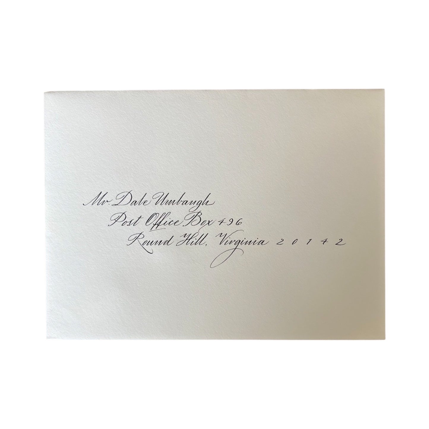 Wedding Suite Calligraphy | Envelope Addressing | Copperplate Hand | Master Artist, Calligraphic