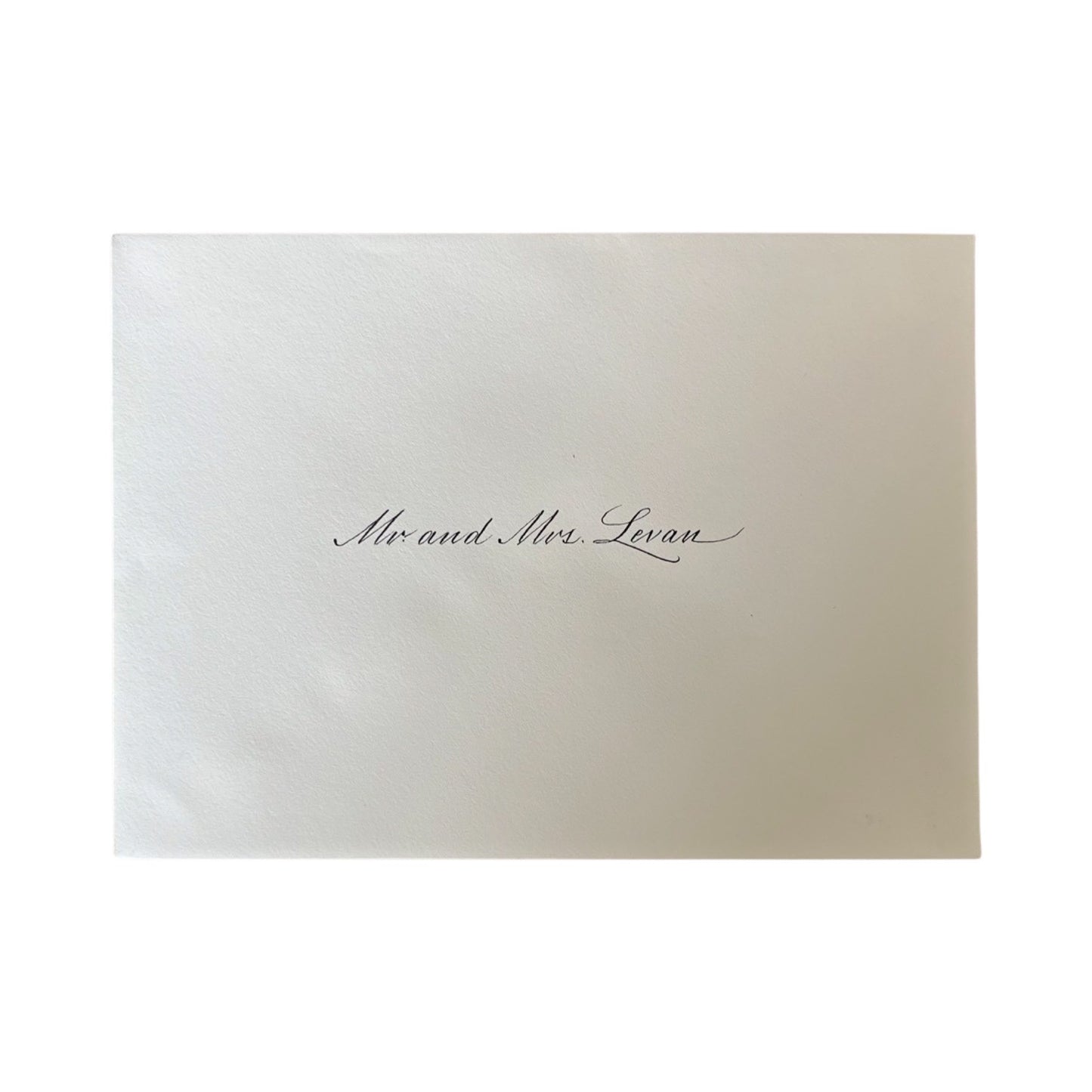 Wedding Suite Calligraphy | Envelope Addressing | Copperplate Hand | Master Artist, Calligraphic