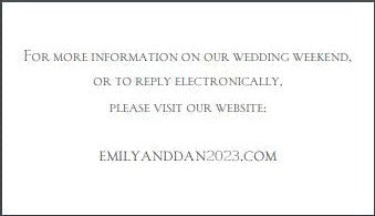 Bespoke Stationery | Lesmes - Swad | Complete Wedding Invitation Suite | Finest Quality | Hand Engraved | 180 Sets